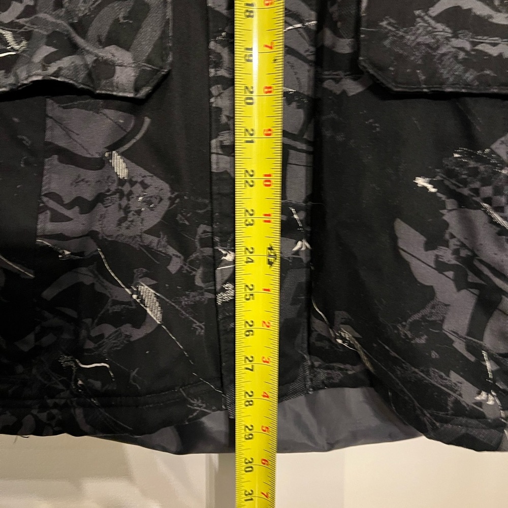 Fox Racing Snowboard Jacket S - Picture 9 of 9